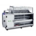XHL-XP Economic Automatic Rolling Bottle Rinsing Machine for 2~1000ml Bottles for sale