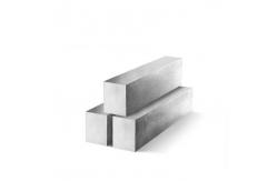 China Rectangular 6060 6061 T6 Extruded Aluminum Alloy Bar 12m Length supplier