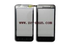 China 4.0 Inch Black Cellphone Replacement Touch Screens For Huawei U8860 supplier