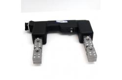China Ac / Dc Battery Magnetic Particle Yoke supplier