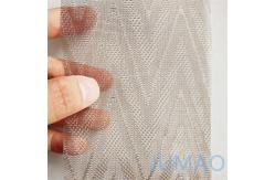China Fusion Metal Fabric Mesh Laminated Glass Reinforced Wire Glass supplier