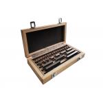 46pcs Gauge Blocks Set with Grade 1 Precision DIN Standard