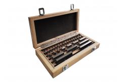 China 46pcs Gauge Blocks Set with Grade 1 Precision DIN Standard supplier
