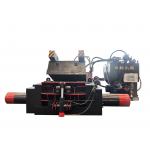 4.5-6.5T/H Scrap Steel Baler For Recycling Squeezing Machine for sale