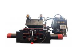 China 4.5-6.5T/H Scrap Steel Baler For Recycling Squeezing Machine supplier