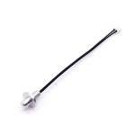 Ohm 100KΩ NTC Thermistor Sensor 3990K With Stainless Steel Threaded Tip