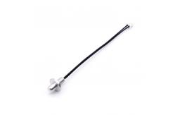 China Ohm 100KΩ NTC Thermistor Sensor 3990K With Stainless Steel Threaded Tip supplier