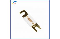 China 1A～10A Plastic Resistor ATN Mini Car Fuse Blade Diode Fuse supplier