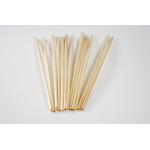 3-5mm 200mm Wheat Straw Biodegradable Hotels Cafes for sale