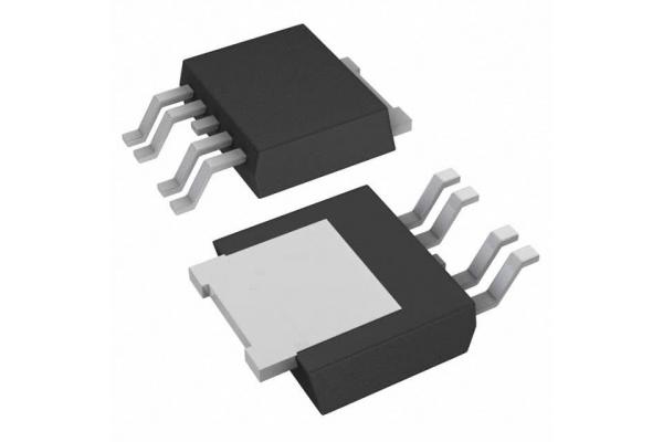 TLS850B0TEV50ATMA1 IC REG LINEAR 5V 500MA TO252-5 Infineon Technologies