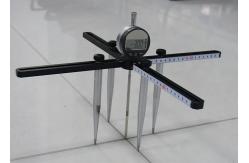 China BS EN 12983-1 Concavity Measurement Device for Cookware Bottom Testing supplier