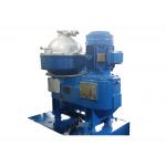 Automatic Continuous Air Compressor Centrifugal Oil Separator Container Type for sale