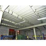 Commercial Cold Rolled Mezzanine Flooring Systems For Covering Storage