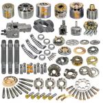 OEM Hydraulic Spare Parts For  Hydraulic Pump And Motor Cylinder Pistons Valve Plate Ball Guide For Repair for sale