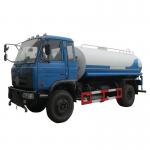 Dongfeng 4x2 Water Hauling Truck Water Hauling Tanks Water Hauling