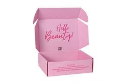 China Rigid Socks Clothes Packaging Box Greaseproof Cardboard Paper Shipping Boxes supplier
