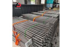 China Stainless Steel Heat Exchange Pipe Factory Direct Sales supplier