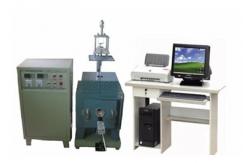 China Mineral Wool Thermal Test Chamber , Fire Testing Machine For JC/T750-1982 supplier