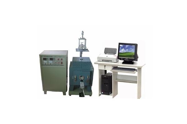 Mineral Wool Thermal Test Chamber , Fire Testing Machine For JC/T750-1982