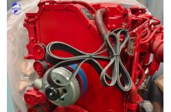 China ISX15 Cummins Original New ISX15E5.550 Engine For Heavy Duty Truck supplier