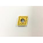 TiCN Based Cermet Cnc Turning Tools Inserts Anti Wear CNMG for sale