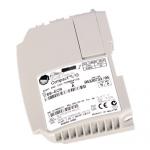 White AB Compact Logix Right End Cap 1769-ECR