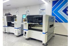 China 64 pcs feeders multifunctional automation 20 heads LED smt pick and place machine supplier