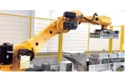 China Welding Robot China  Arm ER220-3100 Variety Of Programming Languages supplier