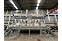 China Full Automatic Control System Energy Saving U-Flow Dyeing Machine supplier