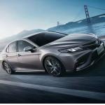 Sedan Luxury Toyota Camry 2.0/2.5GS Deluxe Version Toyota Petrol Automatic Camry Auto Car for sale