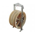 916 * 110mm 5 Sheave ACSR 720 Conductor Stringing Blocks for sale