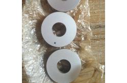 China Piezoelectric Piezo Ceramic Ring For Ultrasonic Vibration Sensors supplier