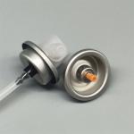 Portable Emergency Oxygen Aerosol Spray Valve for First Responders