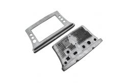 China High Pressure Aluminium Die Castings Powder Coating For Console Shell supplier
