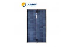 China 400w 420w Overlap Second Hand Solar Panels For Reuse Energy System supplier