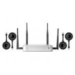 HDMI 4K Wireless Presentation System RX TX Smartmobile No Installation