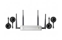 China HDMI 4K Wireless Presentation System RX TX Smartmobile No Installation supplier
