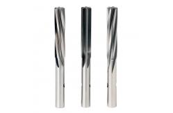 China CNC Machine Tungsten Carbide Reamer 4 Teeth Hand Reamers supplier