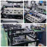 A1 3KW Visual Solder Paste Printer 0.4-6mm PCB Screen Printer