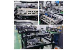 China A1 3KW Visual Solder Paste Printer 0.4-6mm PCB Screen Printer supplier