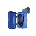 Broadcast  Public Address Weatherproof Emergency Telephone With Loudspeaker for sale