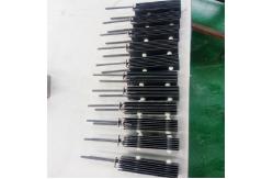 China Titanium Electrode Plate mmo Irdium Oxide Coated 0.5-25 Micron Anode supplier
