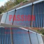 3000L Centralized Pool Solar Water Heater 30tubes High Pressure Solar Collector for sale