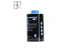 China High Brightness 2K White Black High Concentration Auto Refinsh Paint supplier