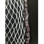 Complex Craft Knotless Monofilament Fishing Net For Fish Farming Aquaculture Cage for sale