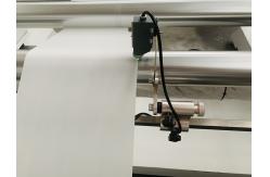 China ZWQ-1000 Automatic Horizontal Thermal Paper Coil Slitting Rewinding Machine supplier