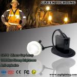 10000 LUX IP67 Cree Led Headlights , Rechargeable Headlight With Rotated Switch for sale