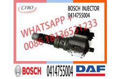 China fuel unit pump 0414755004 0986445005 0414755005 FOR  REN-AULTT supplier