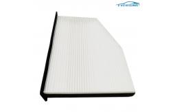 China Non Woven Activated Carbon Pollen Filter Audi VW Q3 Automobile Cabin Air Filters supplier