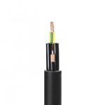 Round Wire Material Shape Flexible Control Cable for Industrial Automation Equipment Cable